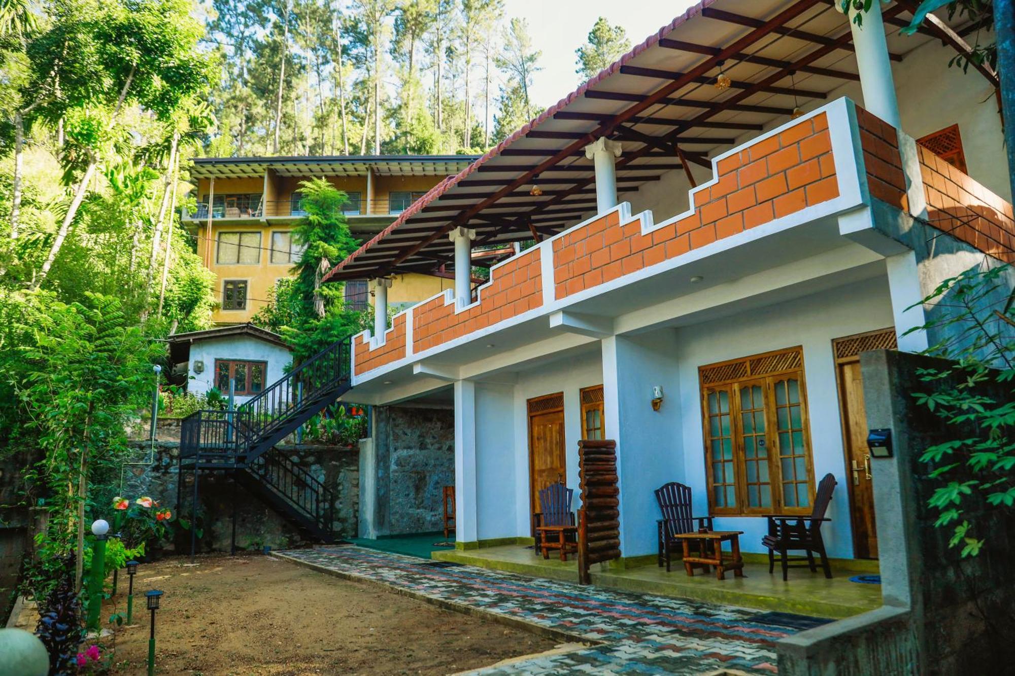 Dinaro Guest Hotel Ела Екстериор снимка